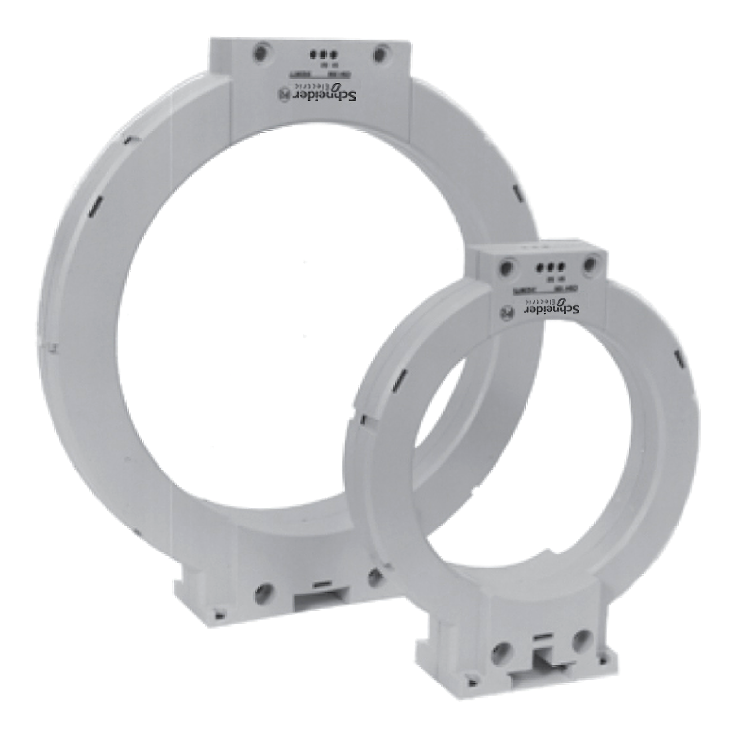 59636 core balance current transformer CSH200 Sepam series 20,40,60,80 diam. 200mm