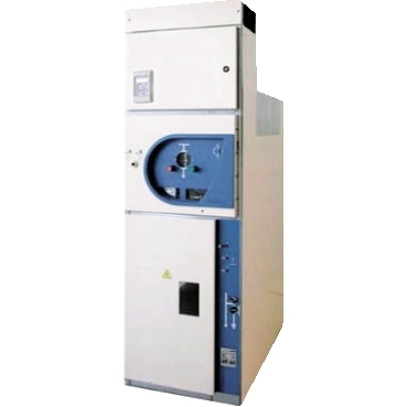 VISAX Schneider Electric Air-Insulated Switchgear with Rotary Breaker up to 24 kV