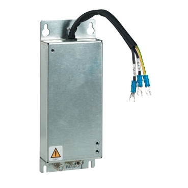 Altivar frekvenciaváltó kiegészítő, bemeneti EMC szűrő, 1f, 110/230VAC, ATV12 frekvenciaváltóhoz