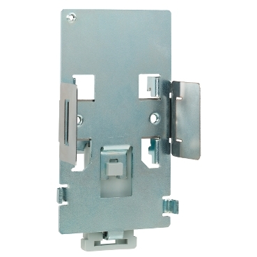 Altivar 12 Plate For Mounting On Symmetrical DIN Rail, For Variable Speed Drive