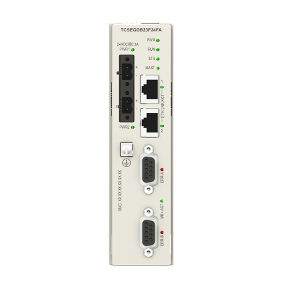 modbus plus to modbus tcp bridge