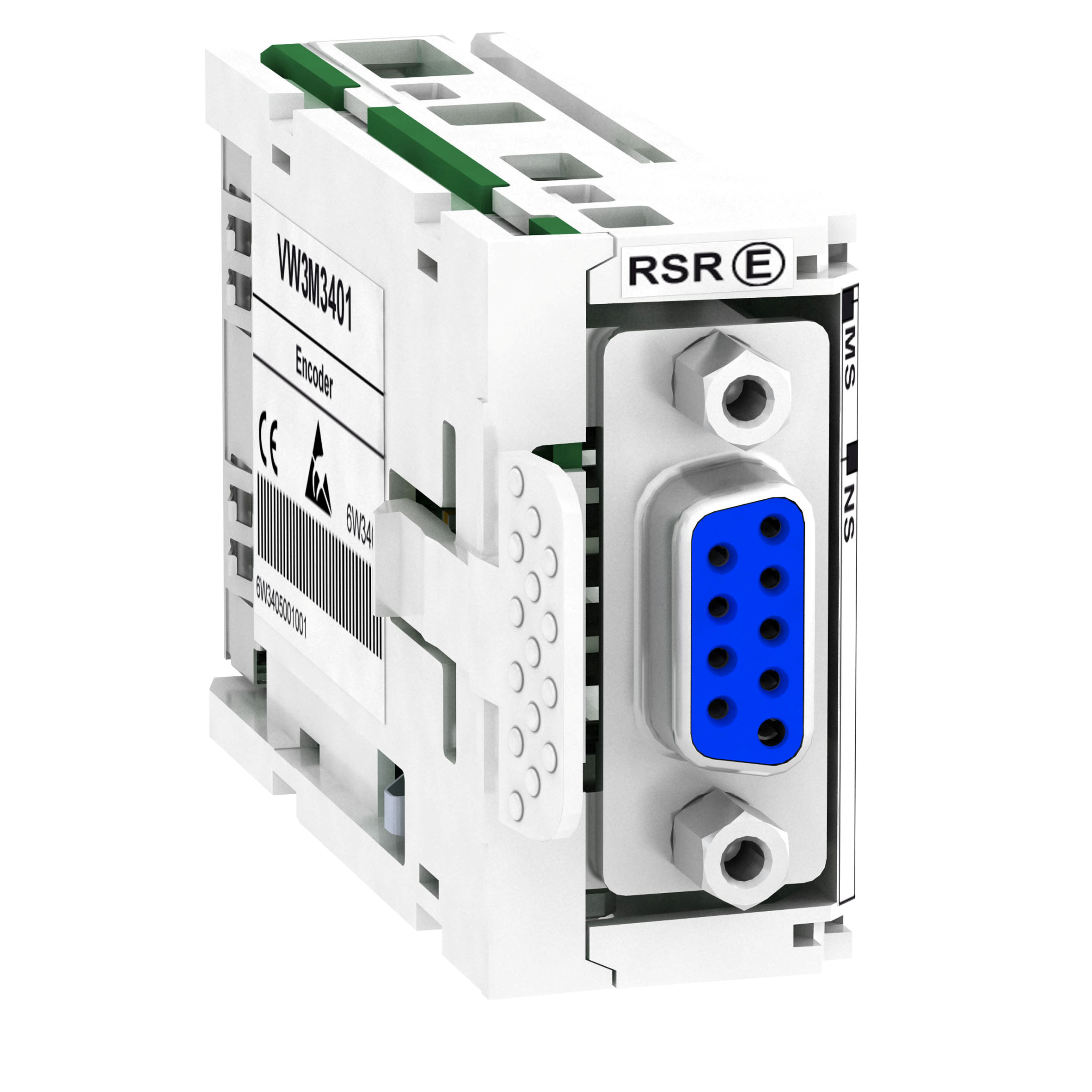 MODULE POUR CODEUR RESOLV