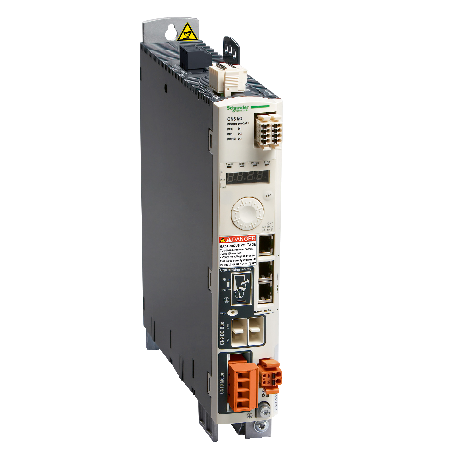 LXM32A INTERFACE CAN RJ45