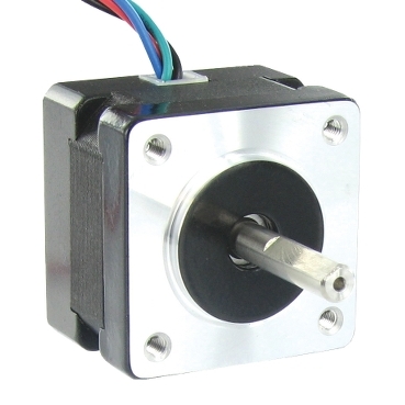 Lexium BRS 2f léptetőmotor, 0,75 A, 36 mm, Lexium SD2 léptetőmotor-hajtáshoz BRS2361A070