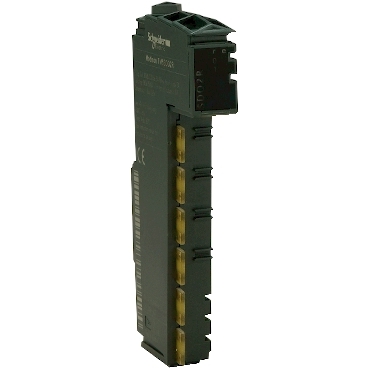 Modicon TM5 I/O bővítő, digitális bemeneti modul, 4DI, 110/240 VAC