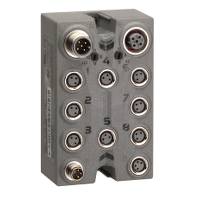  TM7NCOM08B TM7NCOM08B IP67 CANOPEN IO  