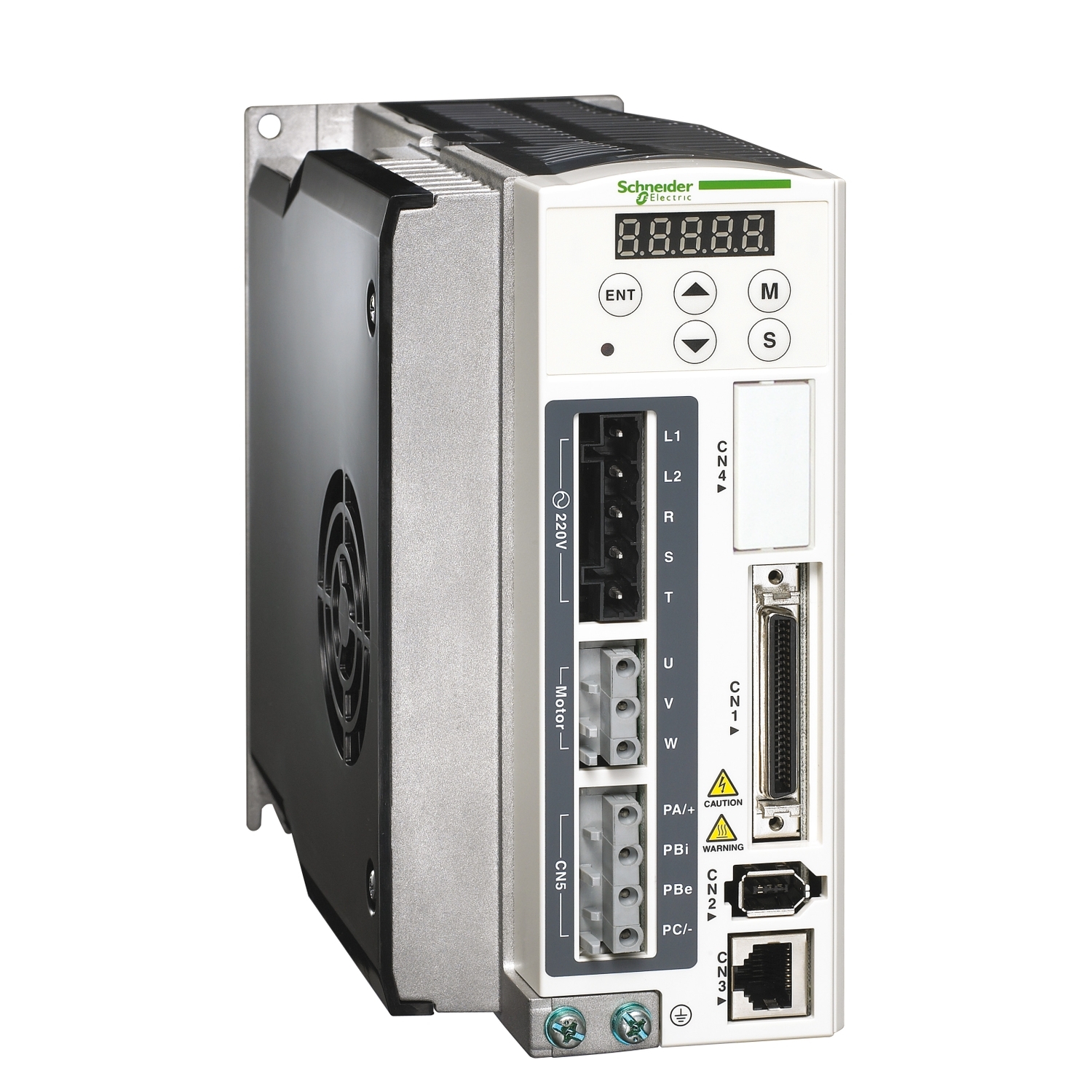 Lxm23du15m3x Motion Servo Drive Lexium 23 Single Phase 200 255 V 1 5 Kw I O Schneider Electric Global
