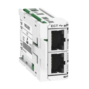 EtherCAT communication option