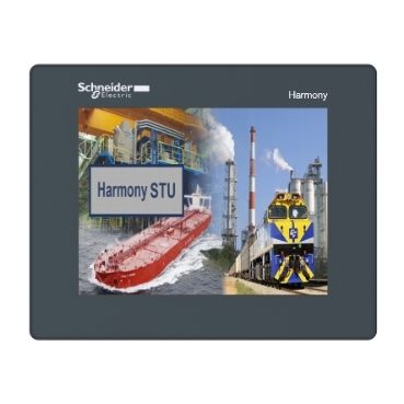 Harmony HMISTU855 face and open screen