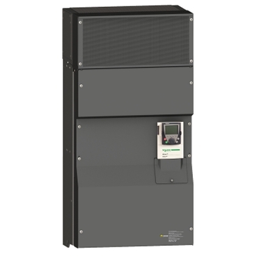 Altivar 71 Variable Speed Drive, 400kW, 600HP, 480V, EMC Filter-Graphic Terminal
