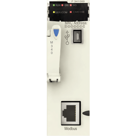 CPU340-10 MODBUS