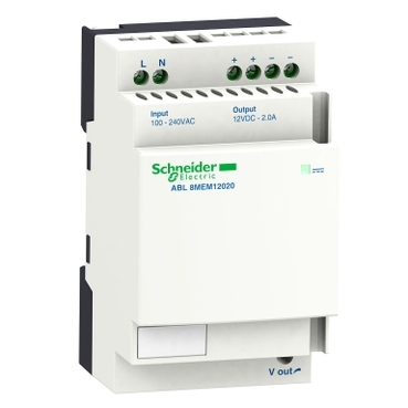 Modular power supply 25W