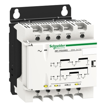 Transformateur 230V 24V - Monophasés - ABL Transfo