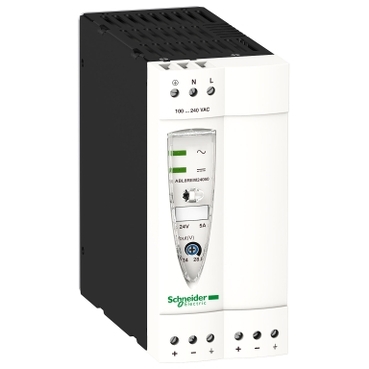 Compact power supply 5A