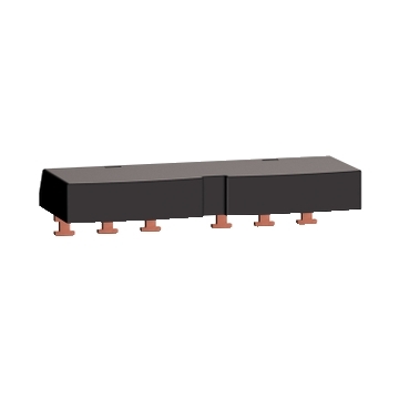 TeSys D, Linergy FT, Comb Busbar For Parallelling 3 Contactors