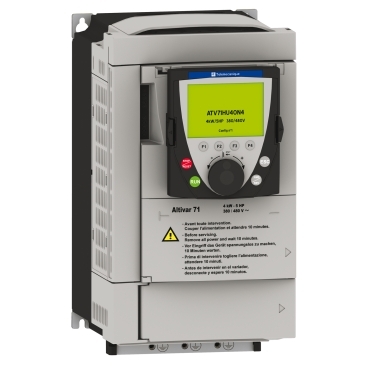 Variable speed drive UL Type 1/IP20, size 3, 380-480V