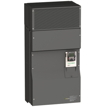 Altivar 71, Variable Speed Drive, 250kW, 400HP, 480V, EMC Filter Graphic Terminal