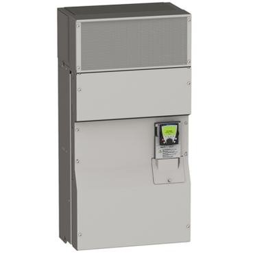 Variable speed drive, UL Type 1/IP 20, size 13, 500-690V