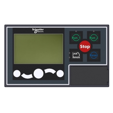 LTM CU control unit
