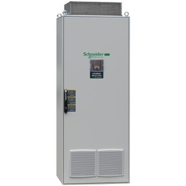 Altivar 61 Plus-LH Schneider Electric Enclosed Low Harmonic Drive Systems from 55 to 630 kW