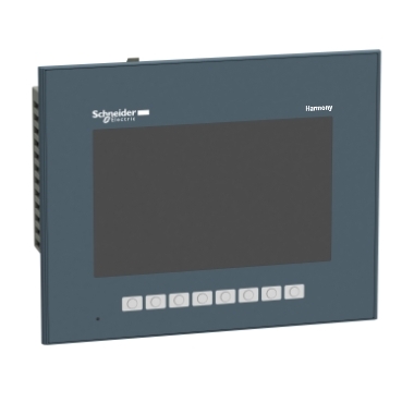 7.0 Color Touch Panel WVGA-TFT - coated display HMIGTO3510FC