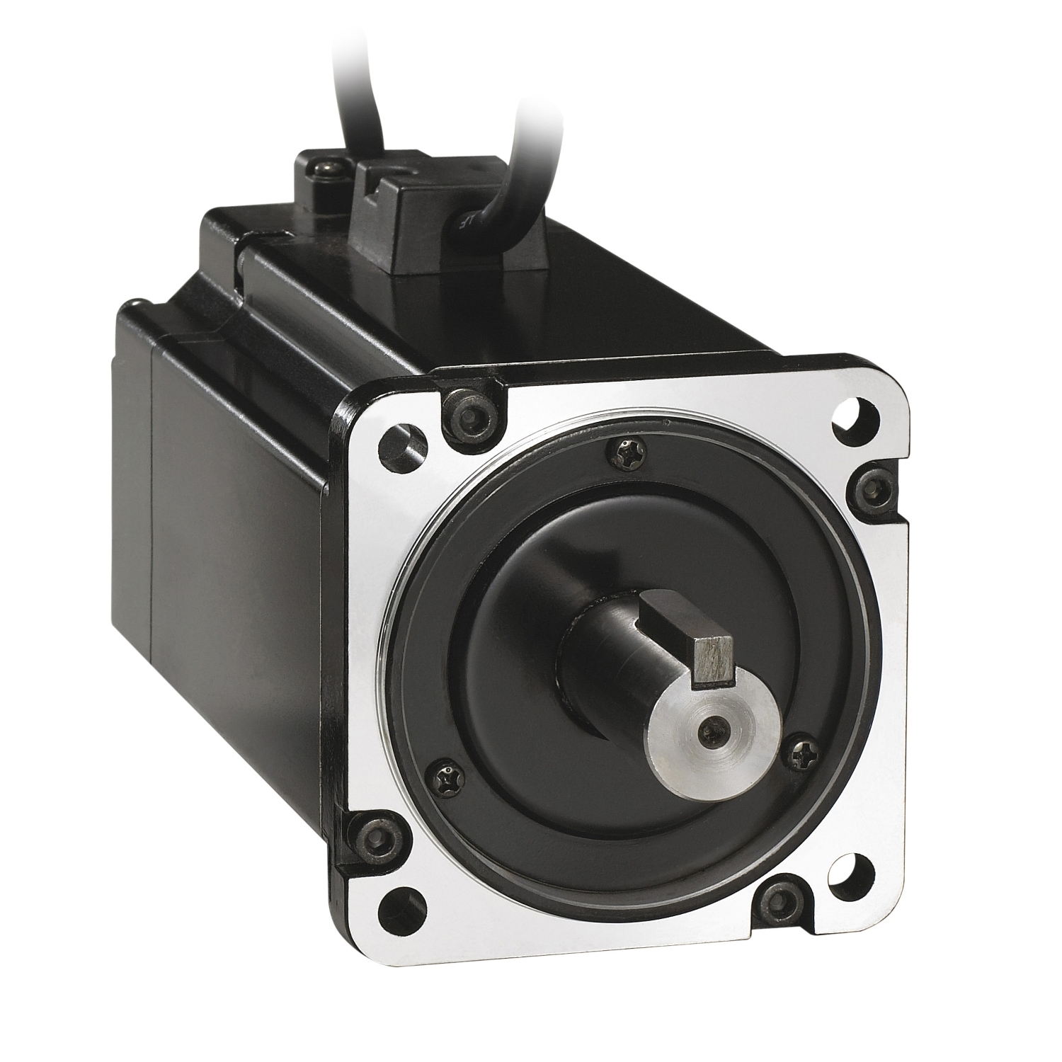 Bch0802o12a1c Servo Motor Bch No Oil Seal W Key 20 Bit Encoder W O Brake Straight Con Schneider Electric Global