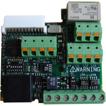 PROFIBUS DP communication card