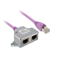  TCSCTN023F13M03 TCSCTN023F13M03 RJ45 CANOPEN KONEKTOR  