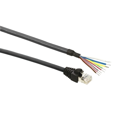 Modbus Cable RJ-Strip 3M RJ45