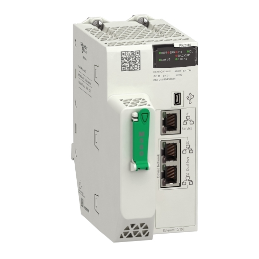 Bmep582040h Processor Module Modicon M580 Level 2 Remote Harsh Schneider Electric Global