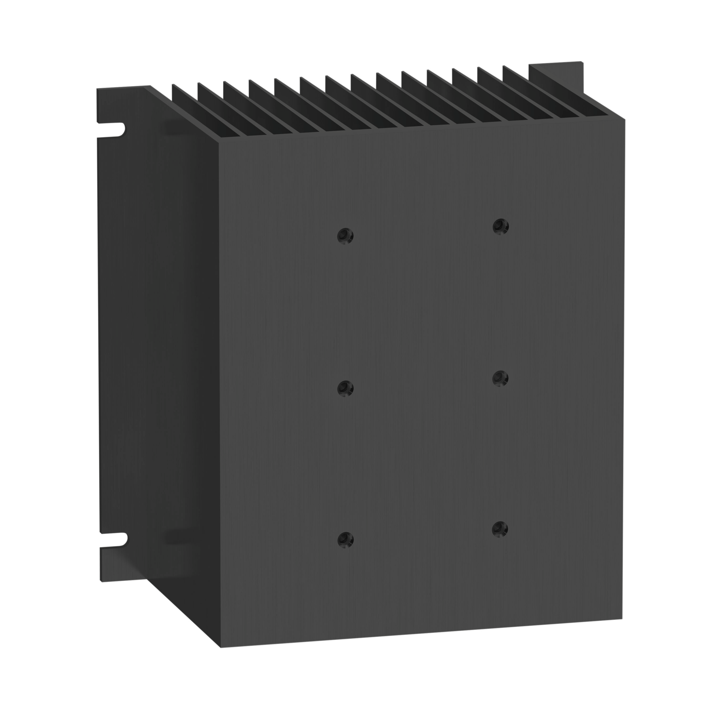 Solid State Relay, Harmony Relay, heat sink, panel mount, thermal resistance 0.5°C per watt
