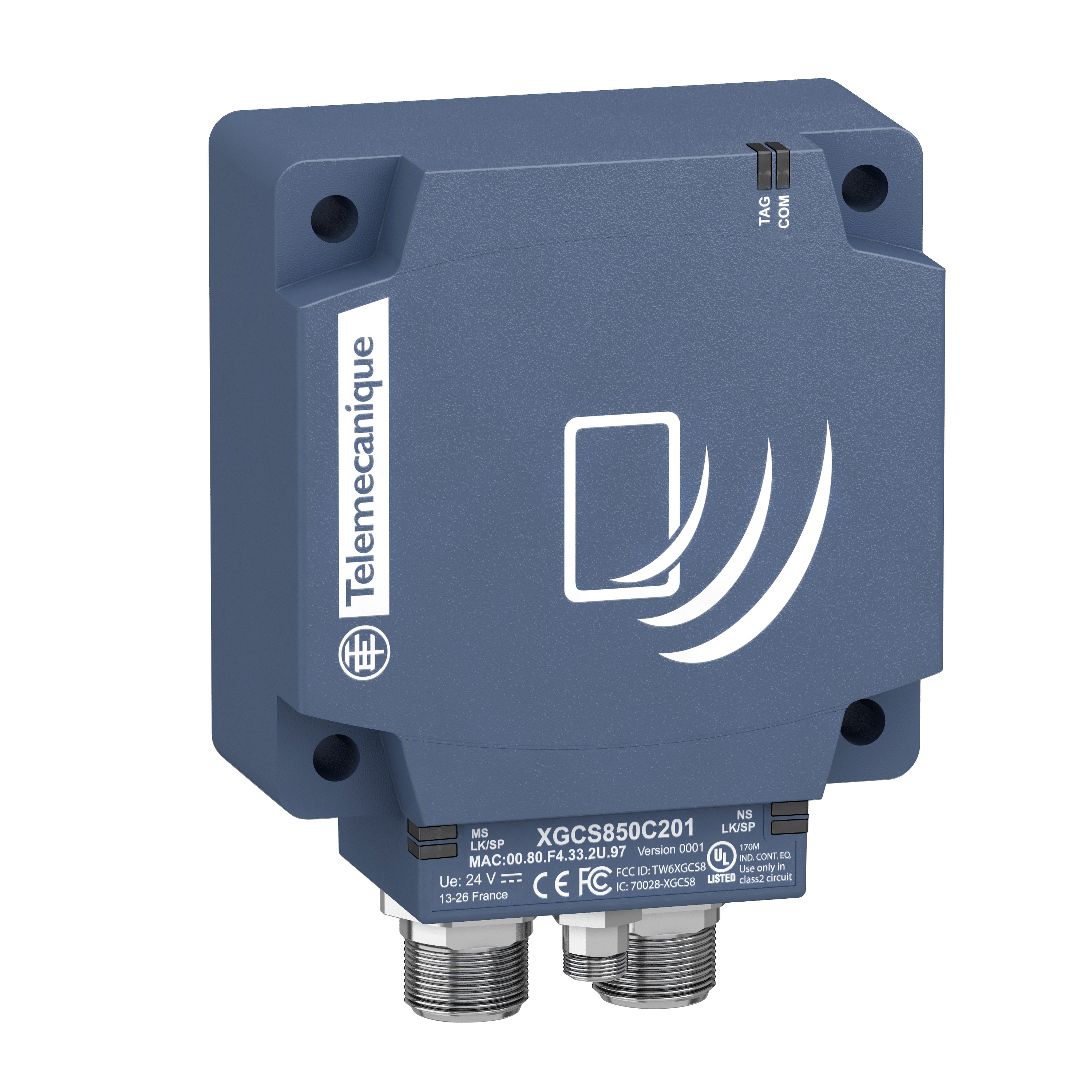 Product image for SQD XGCS850C201 OsiSenseXGIntegrate