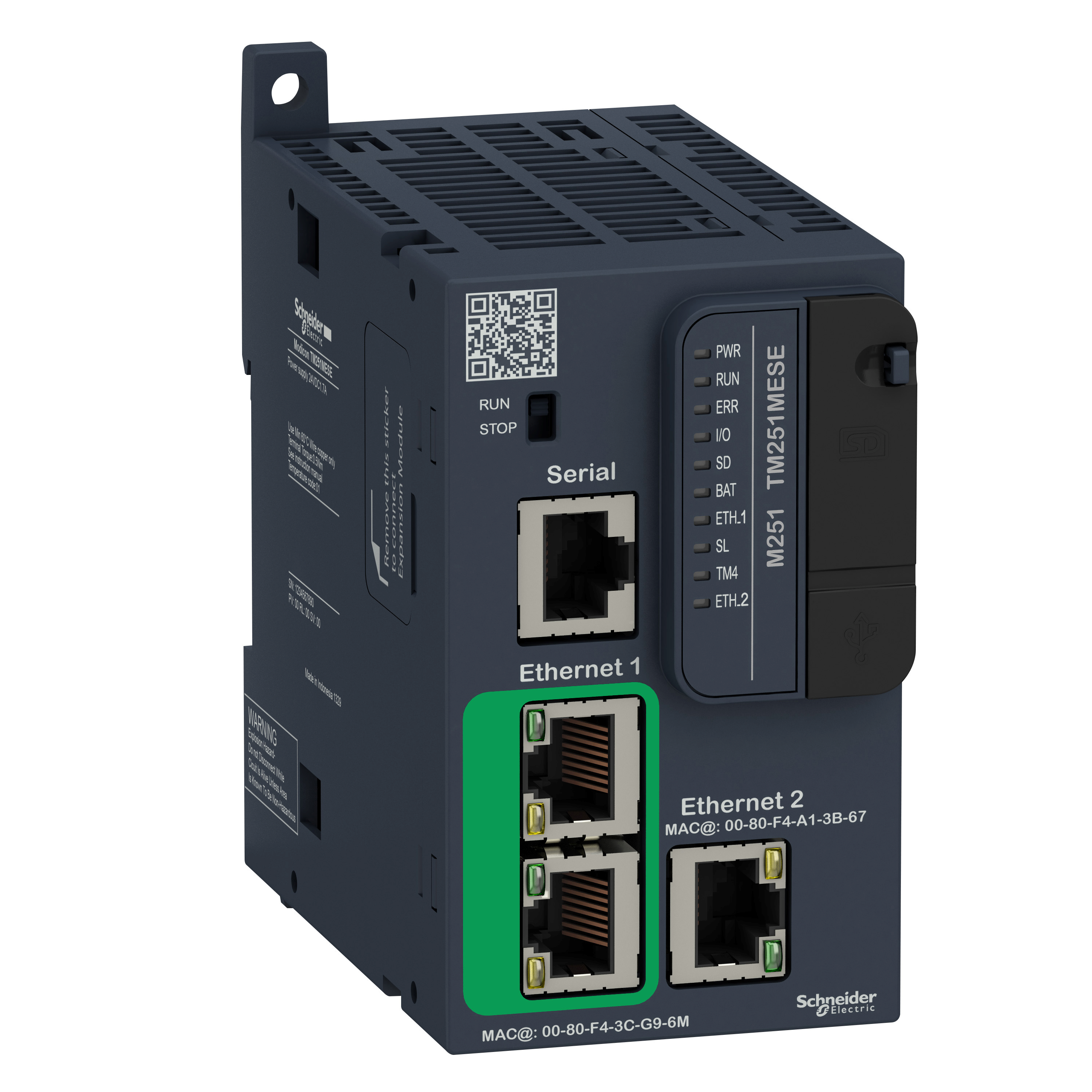 M251 CONTRO ETH 24VCC