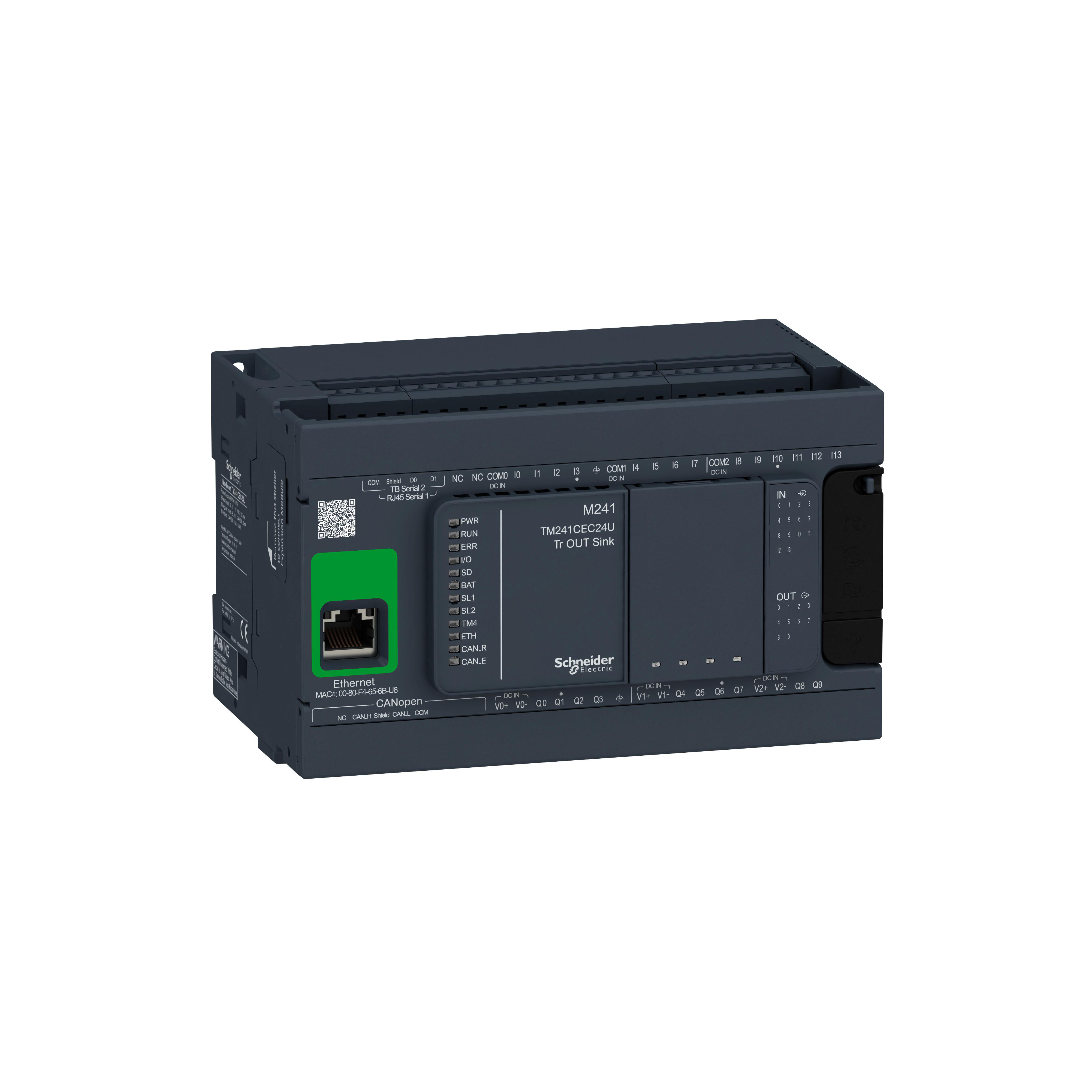 M241 24E-S NPN ETH.CAN