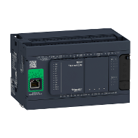  TM241CE24R TM241CE24R KONTROLER M241-24IO RELEJNI ETHERNET  