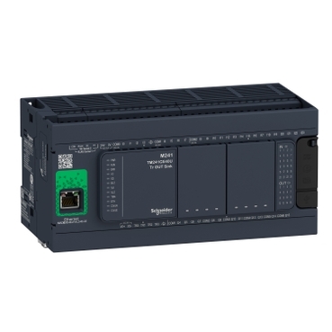 Afbeelding product TM241CE40R Schneider Electric