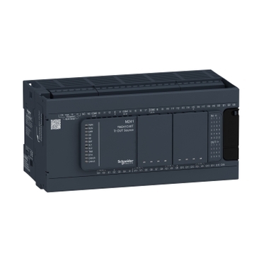 TM241C40T Product picture Schneider Electric