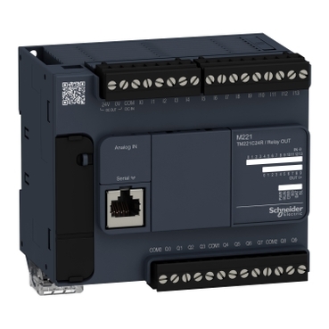 TM221C24R Product picture Schneider Electric