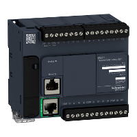  TM221CE24R TM221CE24R KONTROLER M221-24IO RELEJNI ETHERNET KOM  