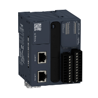  TM221M16T TM221M16T KONTROLER M221-24IO TR.SOURCE MODULAR  