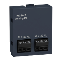  TMC2AI2 TMC2AI2 MODUL M221-2 ANALOG STRUJNI ULAZI  