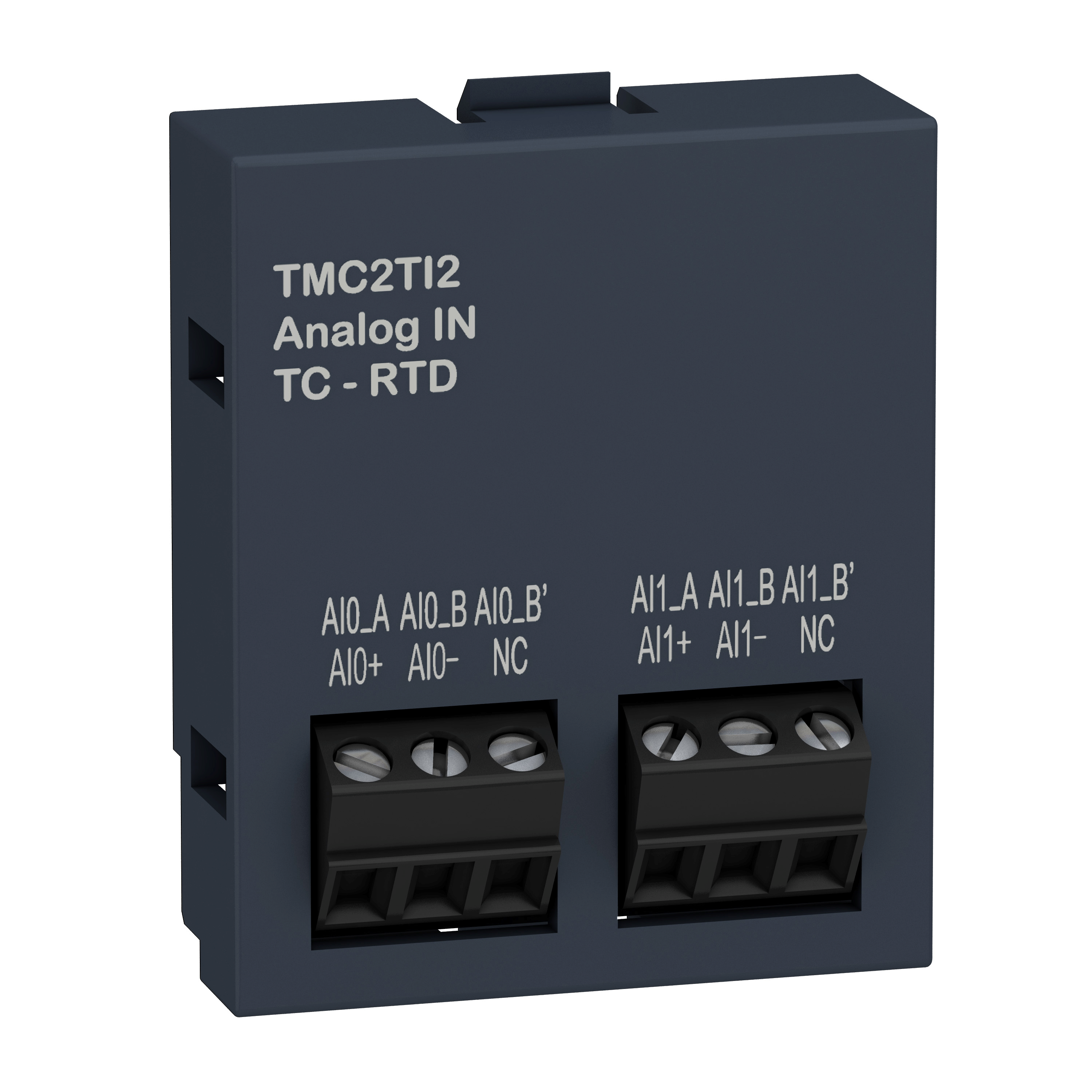 CARTRIDGE M221-2 TEMPERATURE INPUTS