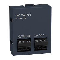  TMC2PACK01 TMC2PACK01 MODUL M221-PAKOVANJE 2 ANALOG ULAZI  