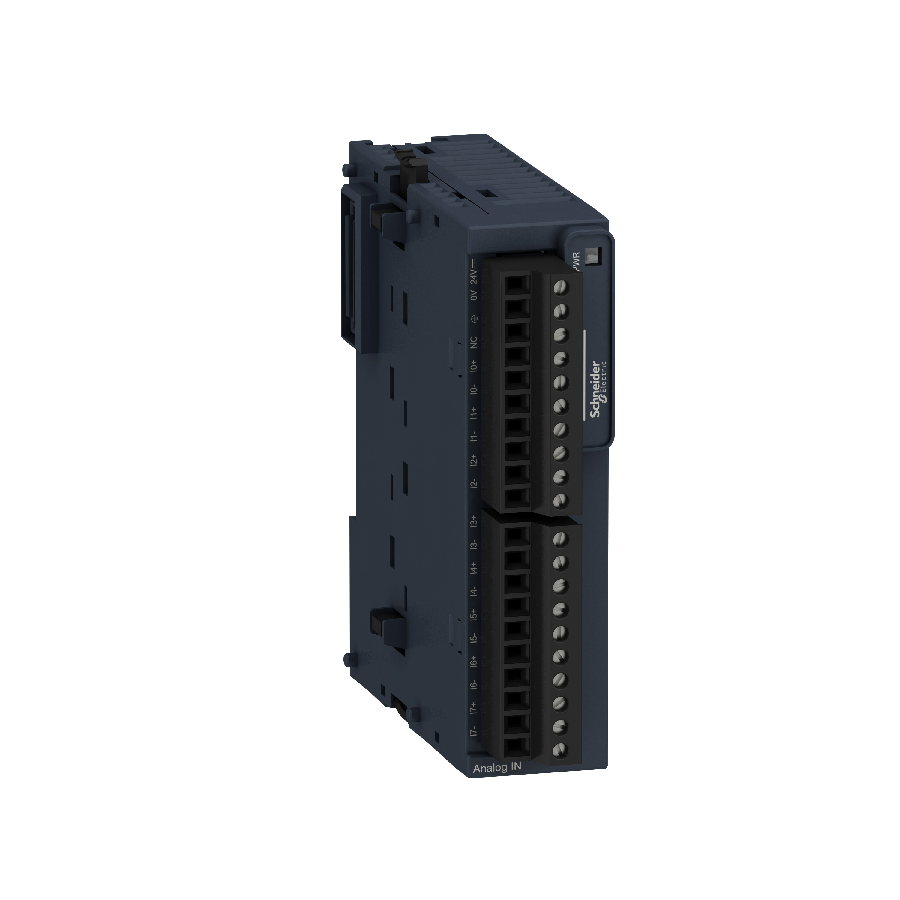 MODULE TM3-8 ANALOG INPUTS