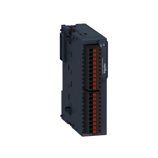 Tm3ti4dg Analog Input Module Modicon Tm3 4 Temperature Differential Inputs Spring 24 Vdc Schneider Electric Global