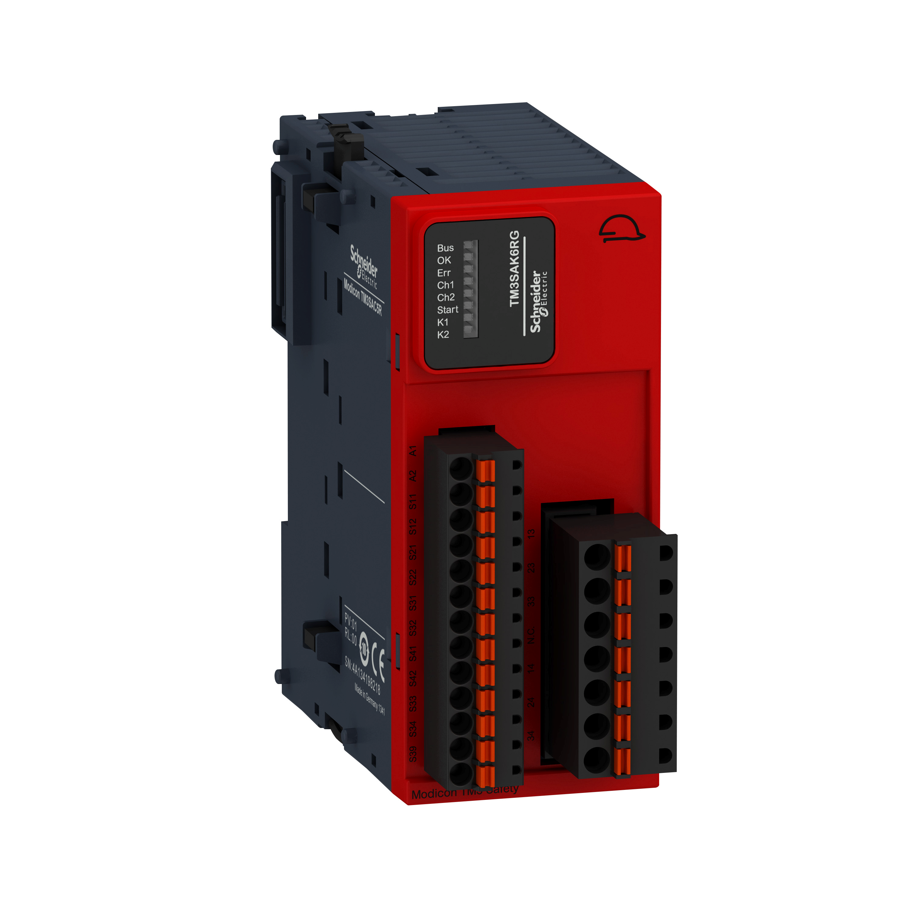 TM3 SECU3 CAT4 SIL3 RESSO
