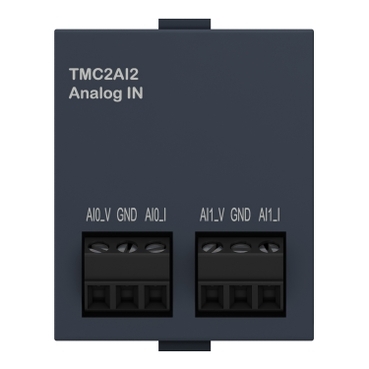 CARTRIDGE M221-2 ANALOG CURRENT INPUTS