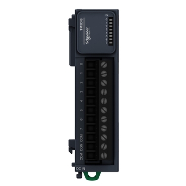 MODULE TM3-8 INPUTS