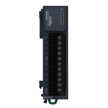 MODULE TM3-8 OUT RELAYS