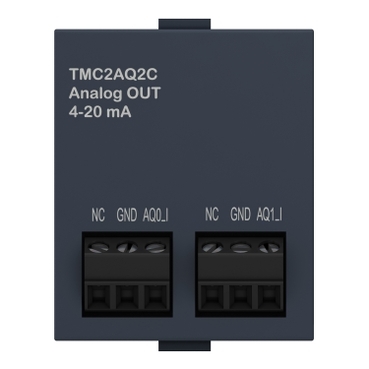 CARTRIDGE M221-2-ANALOG CURRENT OUTPUT